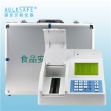 厦门绿安仪器Aolksafe 粮食及其制品吊白块快速分析仪 GNSSP-8DB