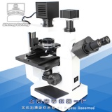 上海光学仪器 生物显微镜37XE 37XE-PC倒置生物显微镜