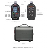 深圳万安迪气体检测仪 GASTiger6000-CH4O 泵吸式甲醇分析仪