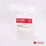 索莱宝 96孔PCR板 0.2ml（无裙边）Axygen/块（PCR-96-c）