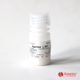 索莱宝 低熔点琼脂糖/2.5g（A8350）Agarose