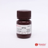 索莱宝 异丙基-β-D-硫代半乳糖苷 IPTG/100g（I8070）