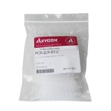 Axygen 爱思进 PCR-2CP-RT-C 0.2ml荧光定量八排平盖