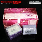 QSP 20-200ul 带滤芯吸头,有刻度,盒装,无色透明,无菌/1箱TF140-200-Q