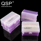 QSP 0.1-10ul 吸头，带2ul刻度，无菌盒装，无色T104RS-Q
