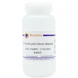 碧云天 1M Tris-HCl, pH8.0 (Sterile, DNase free)