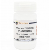 碧云天 RNALater动物组织RNA稳定保存液(R0118-100ml)