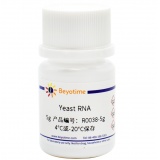 碧云天 Yeast RNA（酵母RNA）(R0038-5g)