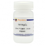 碧云天1M MgCl2  100ml