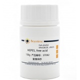 碧云天 HEPES, free acid(4-羟乙基哌嗪乙磺酸)(ST092-100g)