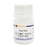 碧云天 Yeast RNA（酵母RNA）(R0038-5g)