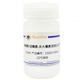 碧云天 青霉素-链霉素-庆大霉素溶液(100X)(C0223-100ml)