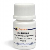 碧云天 庆大霉素硫酸盐(~600 mug Gentamicin per mg, BioReagent)(ST2398-1g)