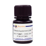 碧云天 ITS Media Supplement (100X)(胰岛素-转铁蛋白-硒培养基补充剂(100X))(C0341-10ml)