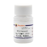 碧云天 BES, free acid(N,N-双(2-羟乙基)-2-氨基乙磺酸)(ST015)