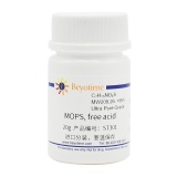 碧云天 MOPS, free acid(3-吗啉丙磺酸)(ST301)