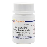 碧云天 NAC (抗氧化剂) (≥99%, Reagent grade)(ST1546-50g)