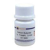 碧云天 Sodium Butyrate (HDAC抑制剂)(S1539-1g)