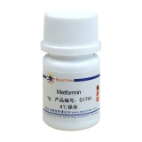 碧云天 Metformin (LKB1-AMPK激活剂)(S1741-1g)