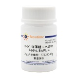 碧云天 D-(+)-海藻糖二水合物(≥99%, BioPlus)(ST1240-25g)