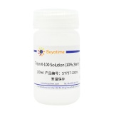 碧云天 Triton X-100 Solution (10%, Sterile)（TRITON X-100溶液）(ST797-100ml)