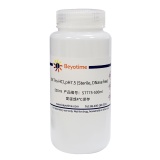 碧云天 1M Tris-HCl,pH7.5 (Sterile, DNase free)(1MTris盐酸，pH7.5，无菌无DNA酶)(ST775-500ml)