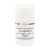 碧云天 BeyoGel Plus SDS-PAGE Hepes电泳液(20X)(P0552-100ml)