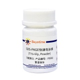 碧云天 SDS-PAGE快速电泳液(Tris-Gly, Powder)(P0562-1L)