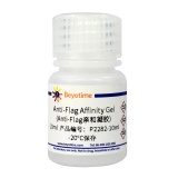 碧云天 Anti-Flag Affinity Gel (Anti-Flag亲和凝胶)(P2282-10ml)