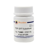 碧云天 TCEP (DTT Substitute)(DTT替代物)(ST045-25g)